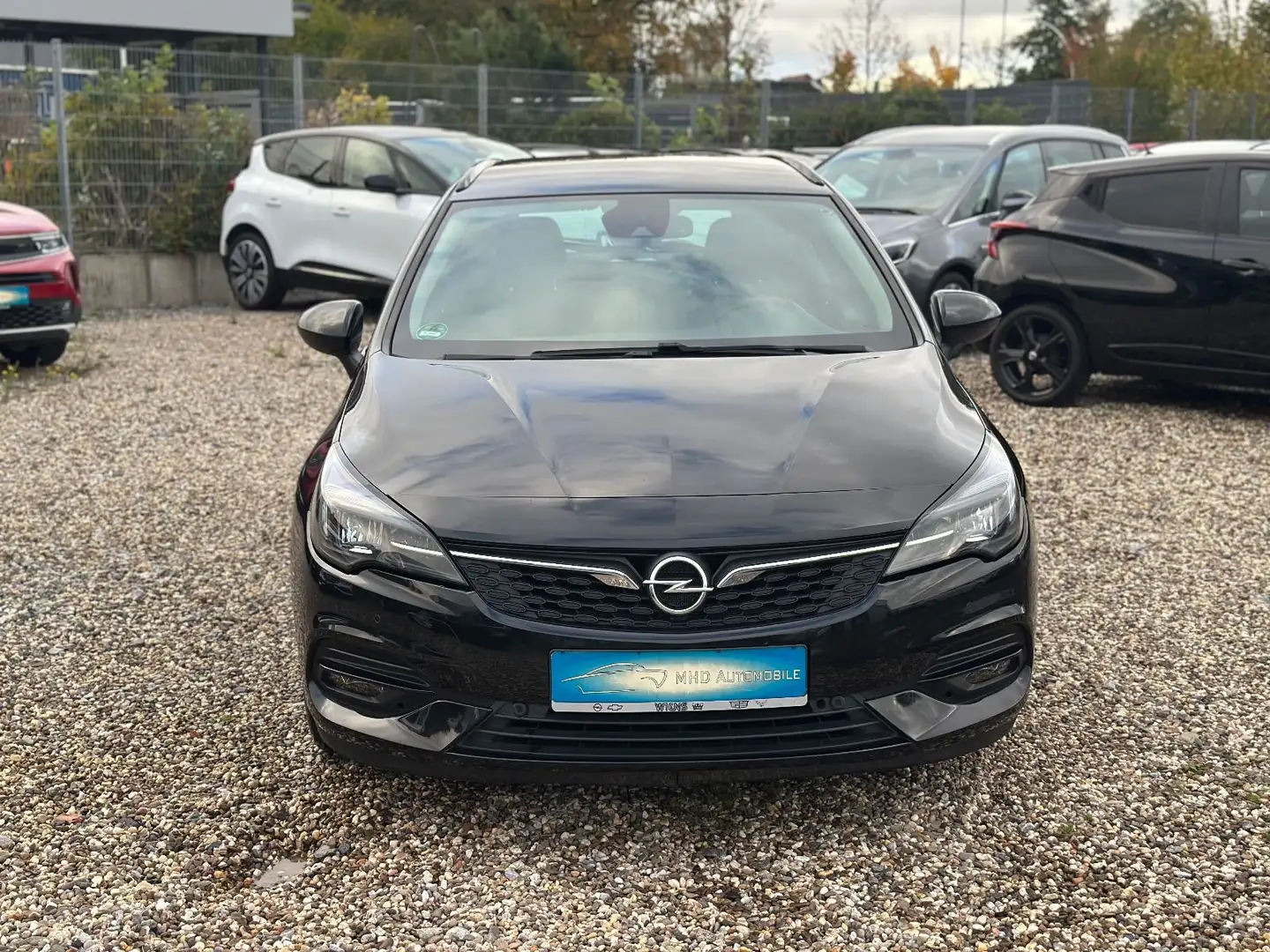 Opel Astra K Sports Tourer GS Line LED Navi Noir - 2