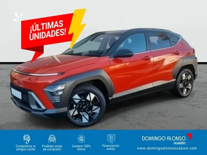 Hyundai Kona HEV 1.6GDI DT MAXX 2025