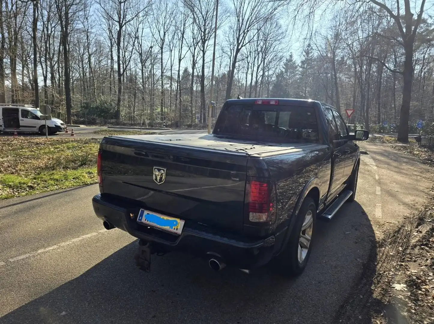 RAM 1500 Schwarz - 1