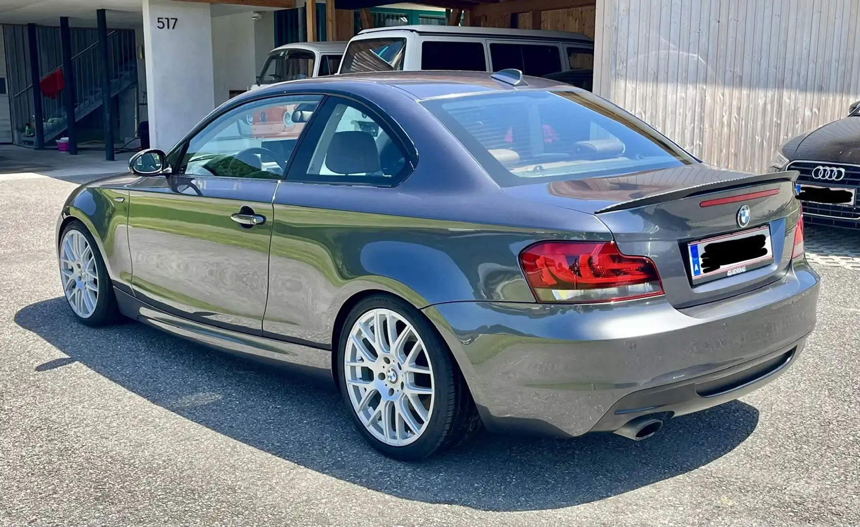BMW 120 120d Coupé - 2