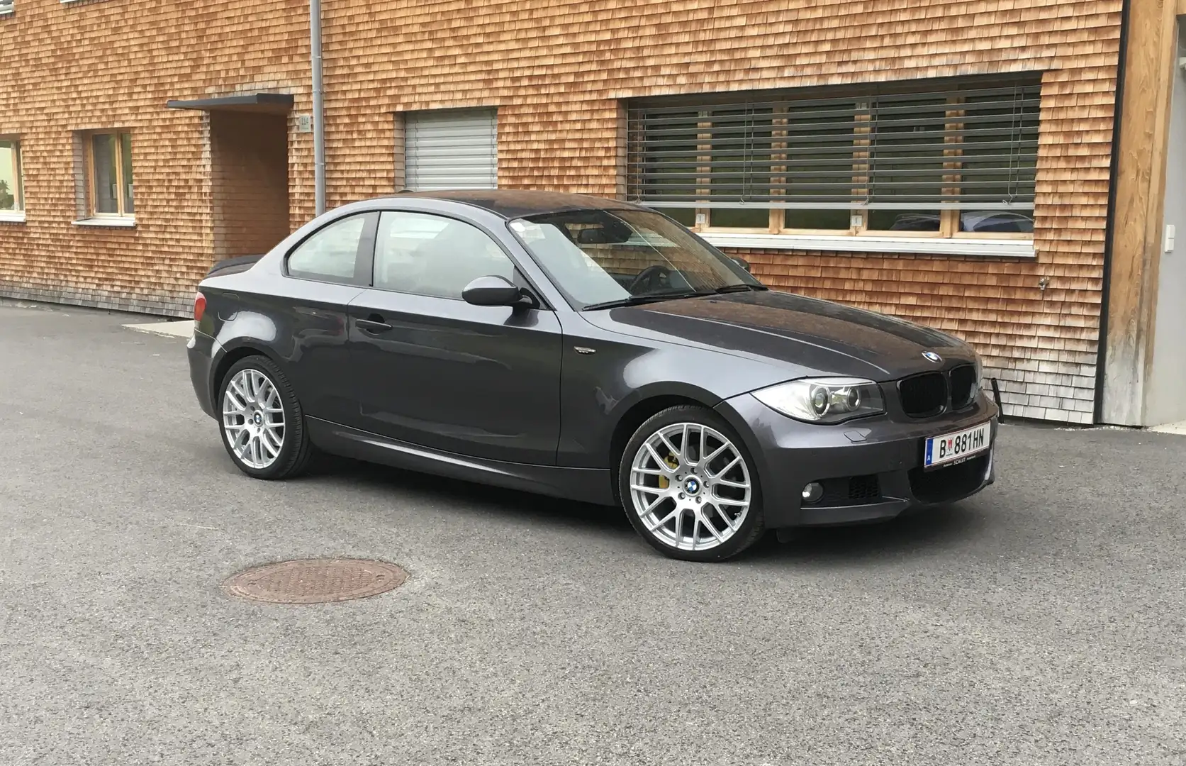 BMW 120 120d Coupé - 2