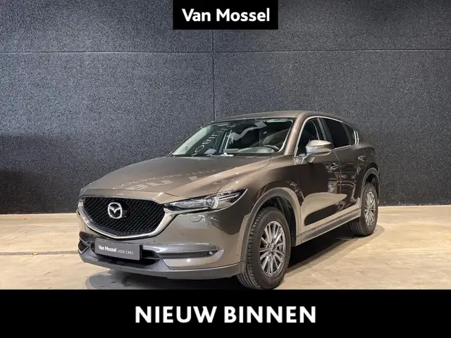 Mazda CX-5 2.0 Skyactiv-G 163 Skymove