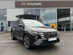 Hyundai Tucson 1.6 T-GDI 239ch Hybrid N Line Ultime Edition