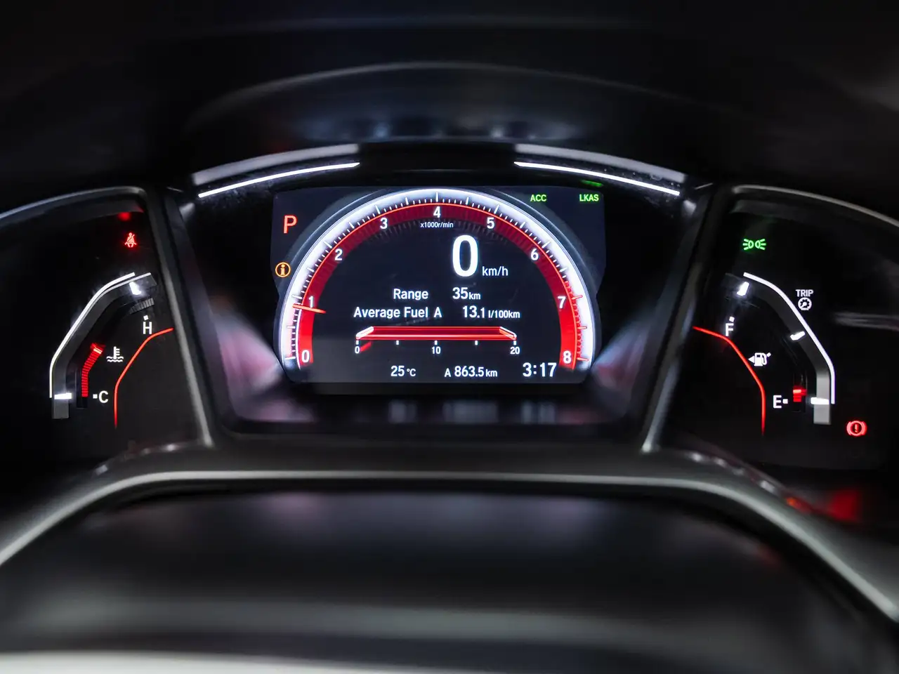 Honda Civic снимка Honda Civic