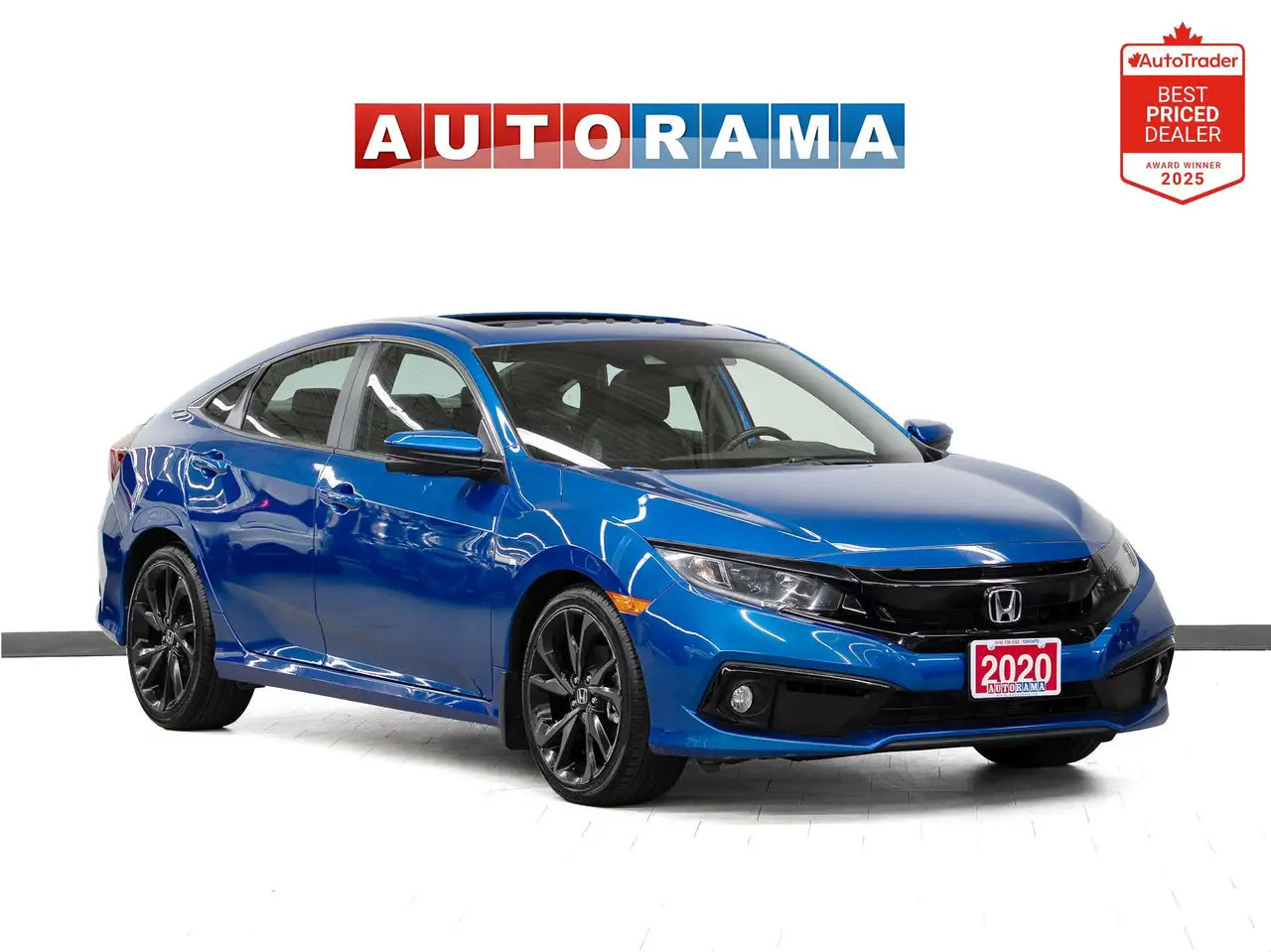 2020 Honda Civic