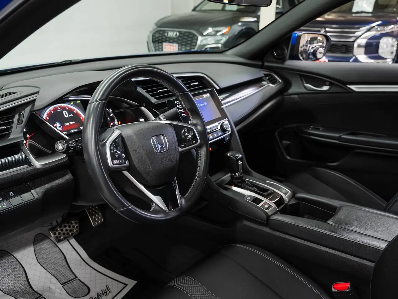 Honda Civic снимка Honda Civic