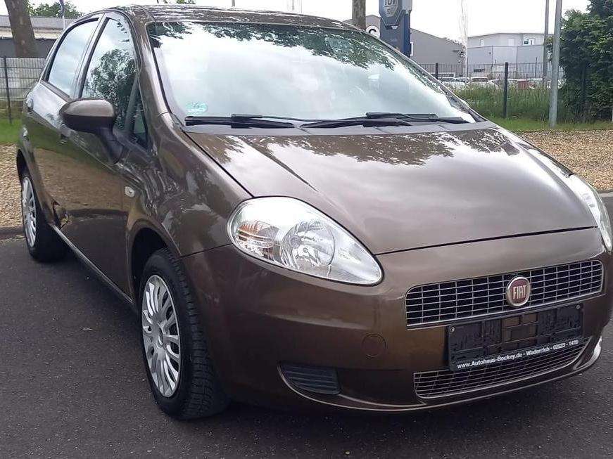 Second hand Fiat Grande Punto 1.2