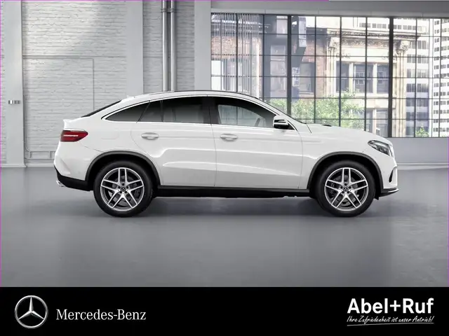 Mercedes-Benz GLE view 6