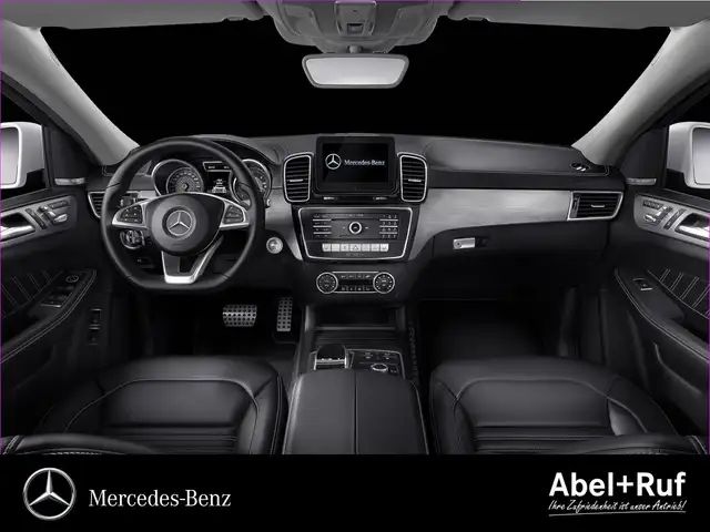 Mercedes-Benz GLE view 10