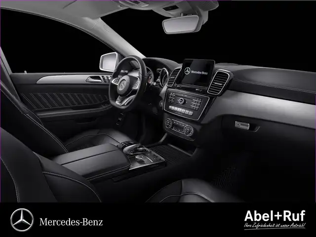 Mercedes-Benz GLE view 7