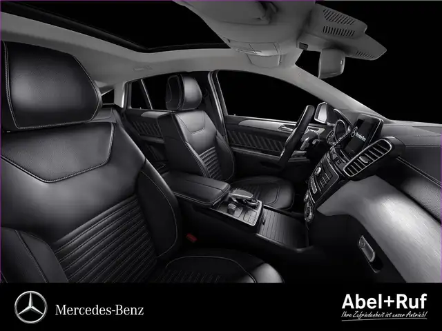 Mercedes-Benz GLE view 8