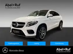 Mercedes-Benz GLE 350 d AMG+LED+DISTR+Memory+Pano+Totw+AHK+360