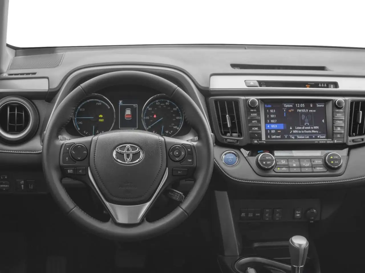 Toyota RAV 4 снимка Toyota RAV 4