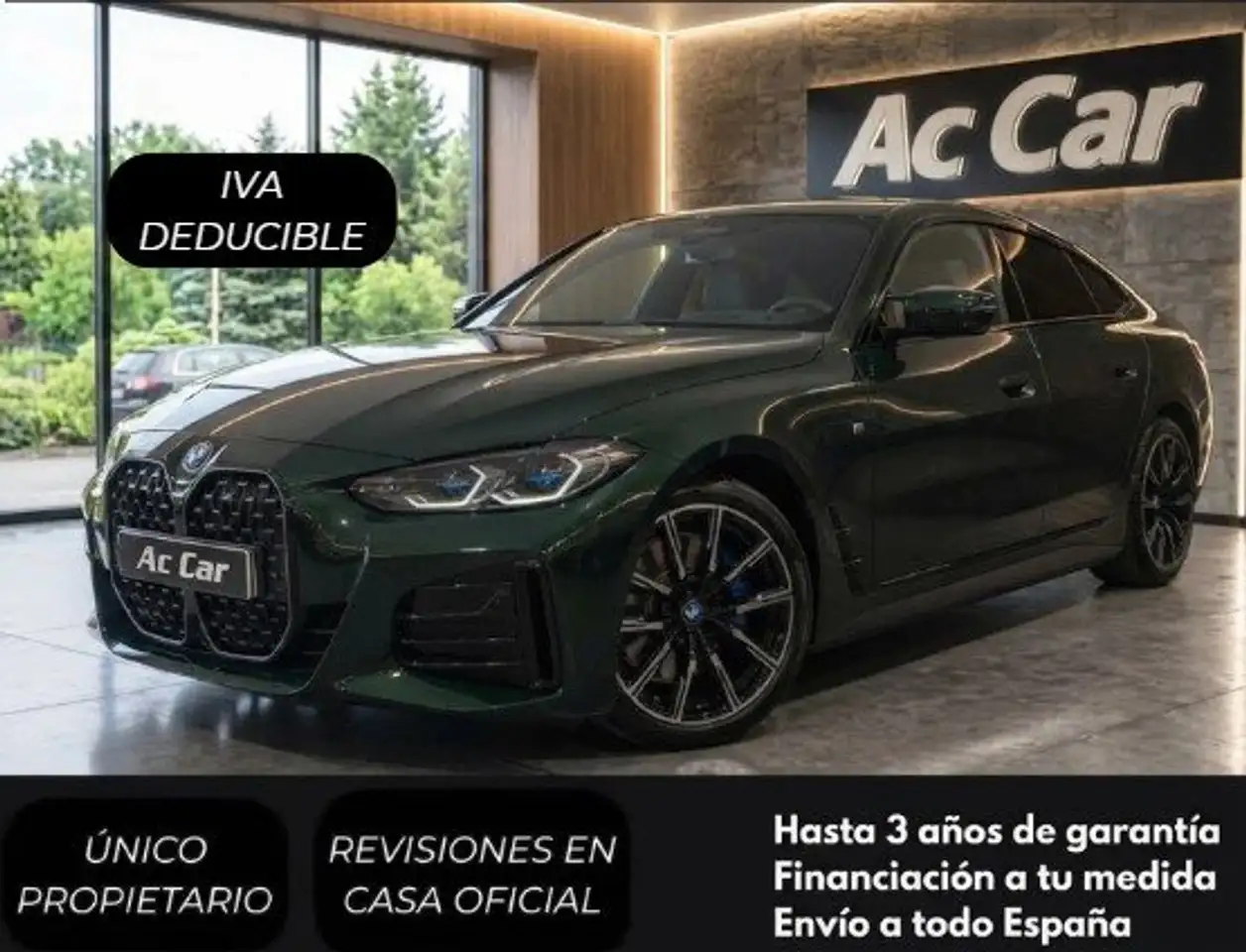 BMW 420
