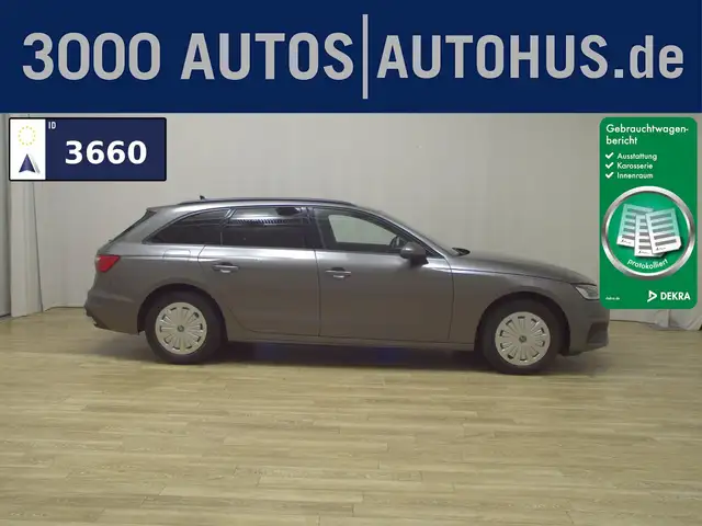 Audi A4 Avant 30 TDI Leder Navi LED vc HuD Ambiente