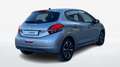 Peugeot 208 I 2015 5 Porte 1.2 PureTech 82cv Signature S&S Gris - thumbnail 2