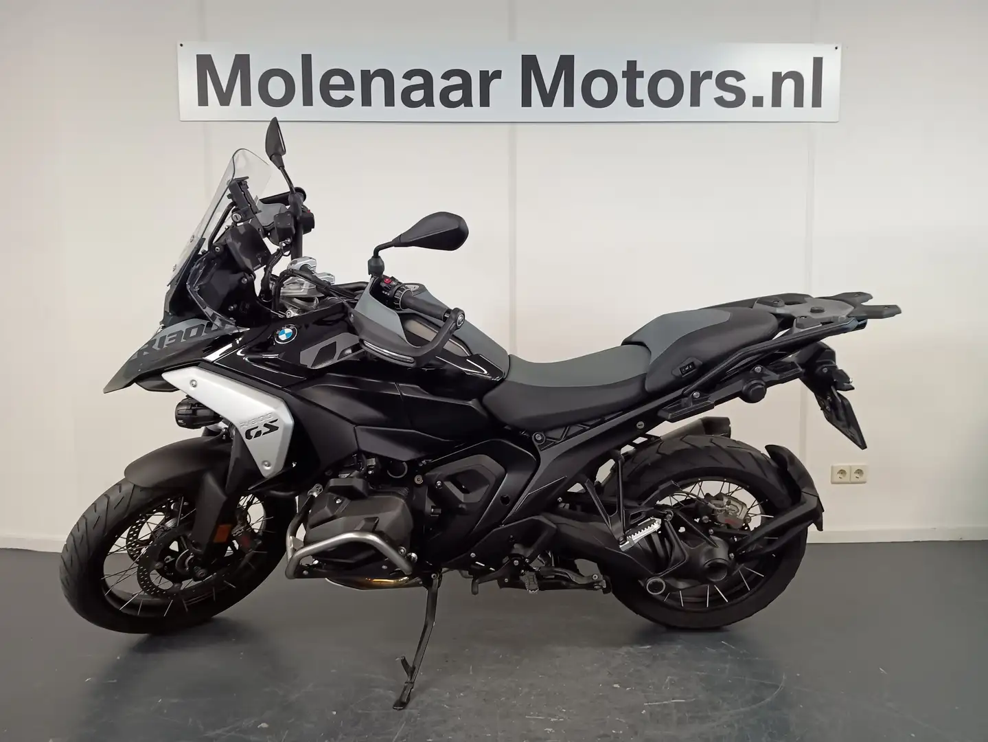 BMW R 1300 GS Zwart - 2