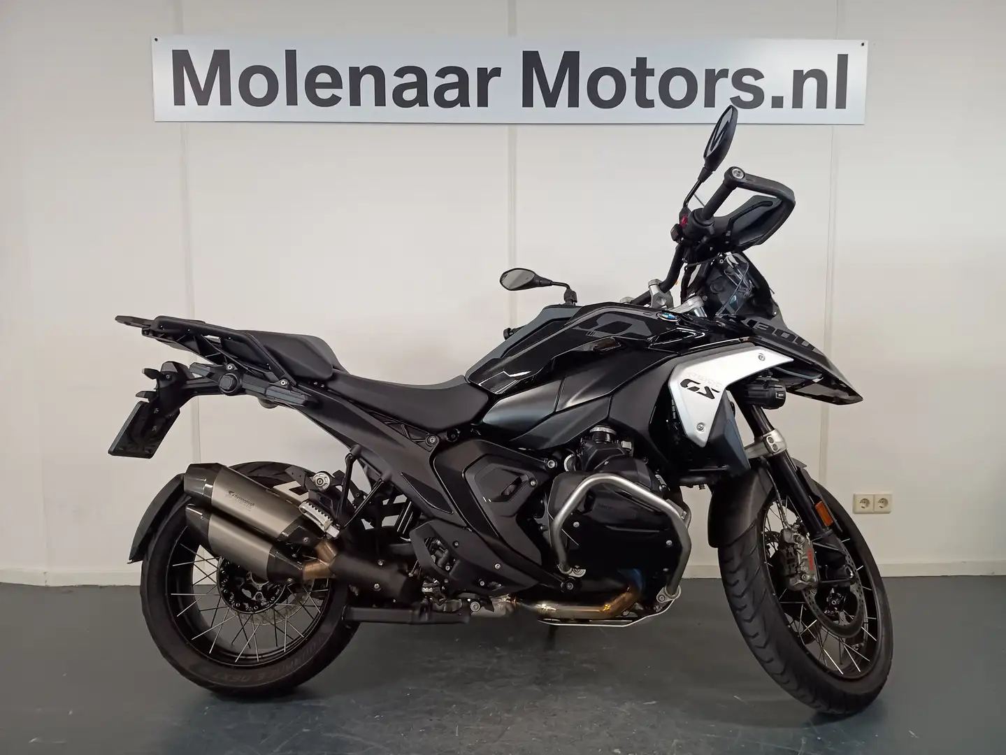 BMW R 1300 GS Zwart - 1