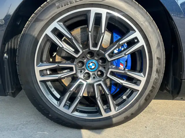 BMW 550 550 e xDrive M Sport Pro Ansicht 5