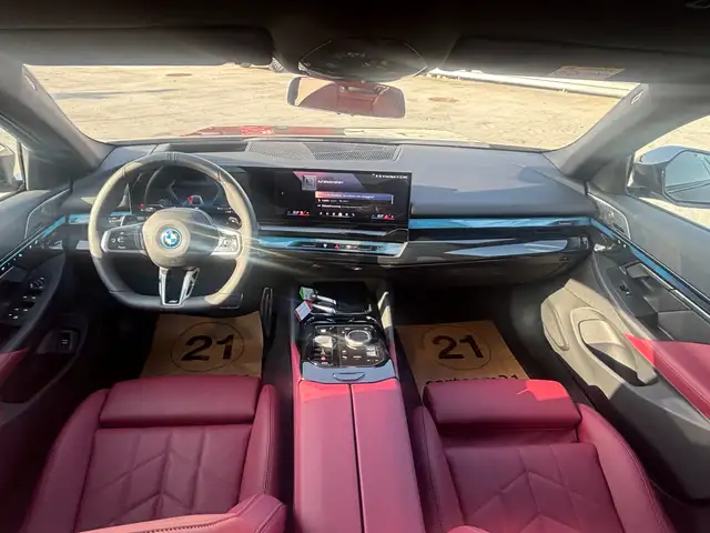 BMW 550 550 e xDrive M Sport Pro Ansicht 11