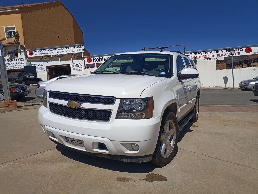 Chevrolet Tahoe 5.3 V8 LS Aut. - foto 1