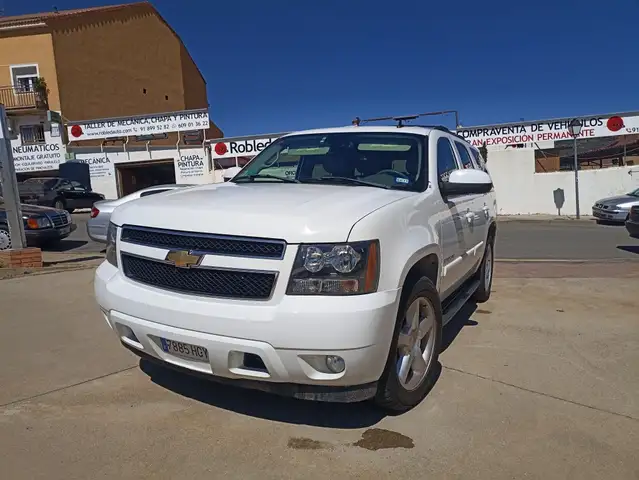 Chevrolet Tahoe 5.3 V8 LS Aut.