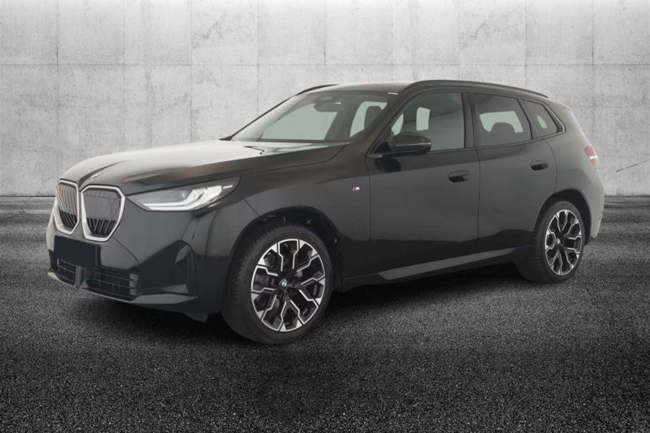 BMW X3 M xDrive20d 48V MSport