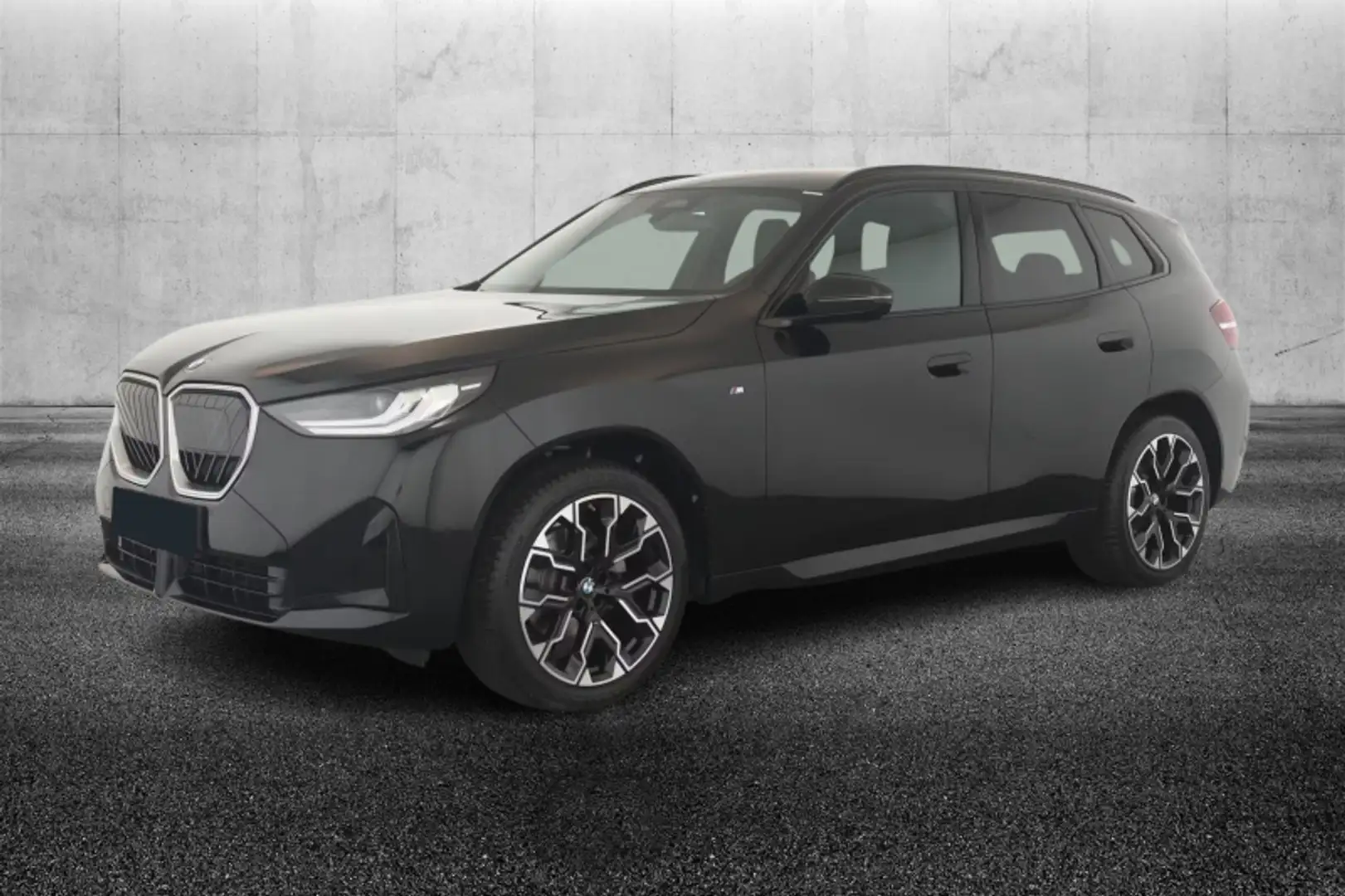 BMW X3 M xDrive20d 48V MSport Noir - 1