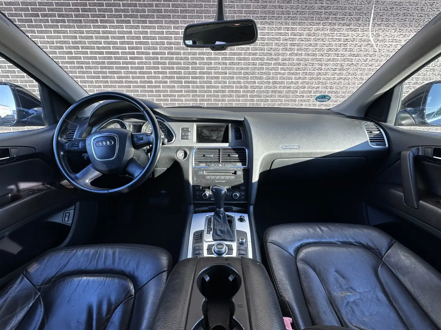 Audi Q7 3.0 TDI quattro 5+2 Bleu - 2