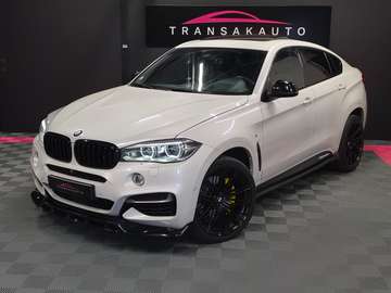 X6 M50d 381 ch A