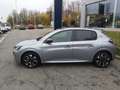 Peugeot 208 208 1.2 Turbo 100ch  Allure AUTOMATIQUE Gris - thumbnail 5