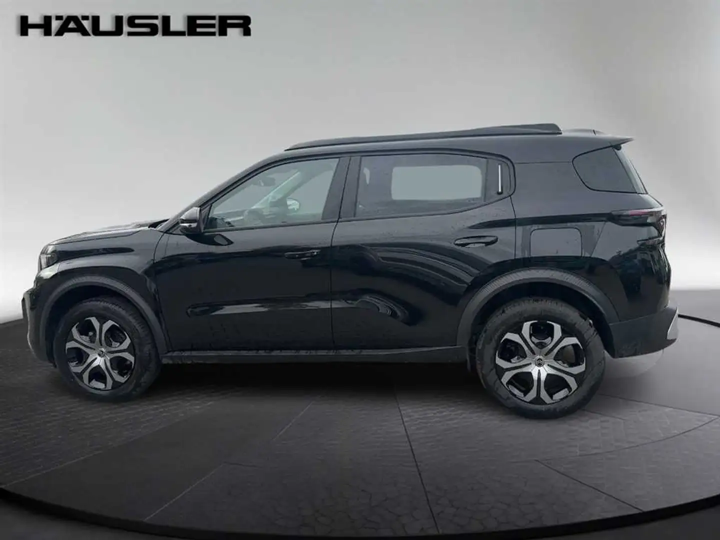 Citroen C3 Aircross Plus*100Ps*Kamera*LED*Tempomat*Klima*Carplay*uvm. Schwarz - 2