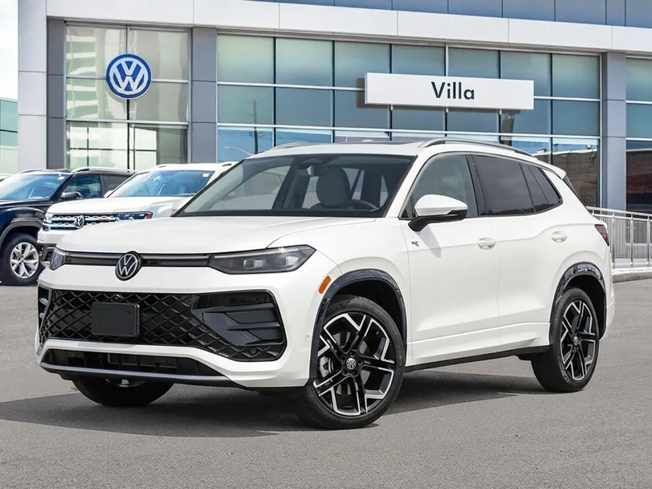 2026 Volkswagen Tiguan
