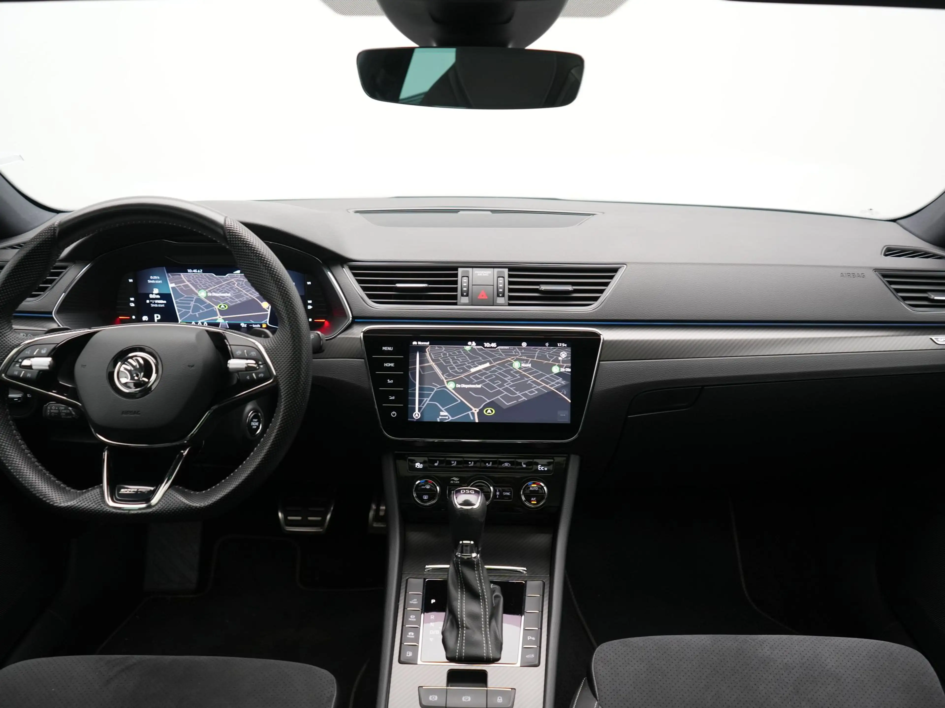 Skoda Superb Combi 1.4 TSI iV Sportline Business PHEV 218pk Dea — photo 17