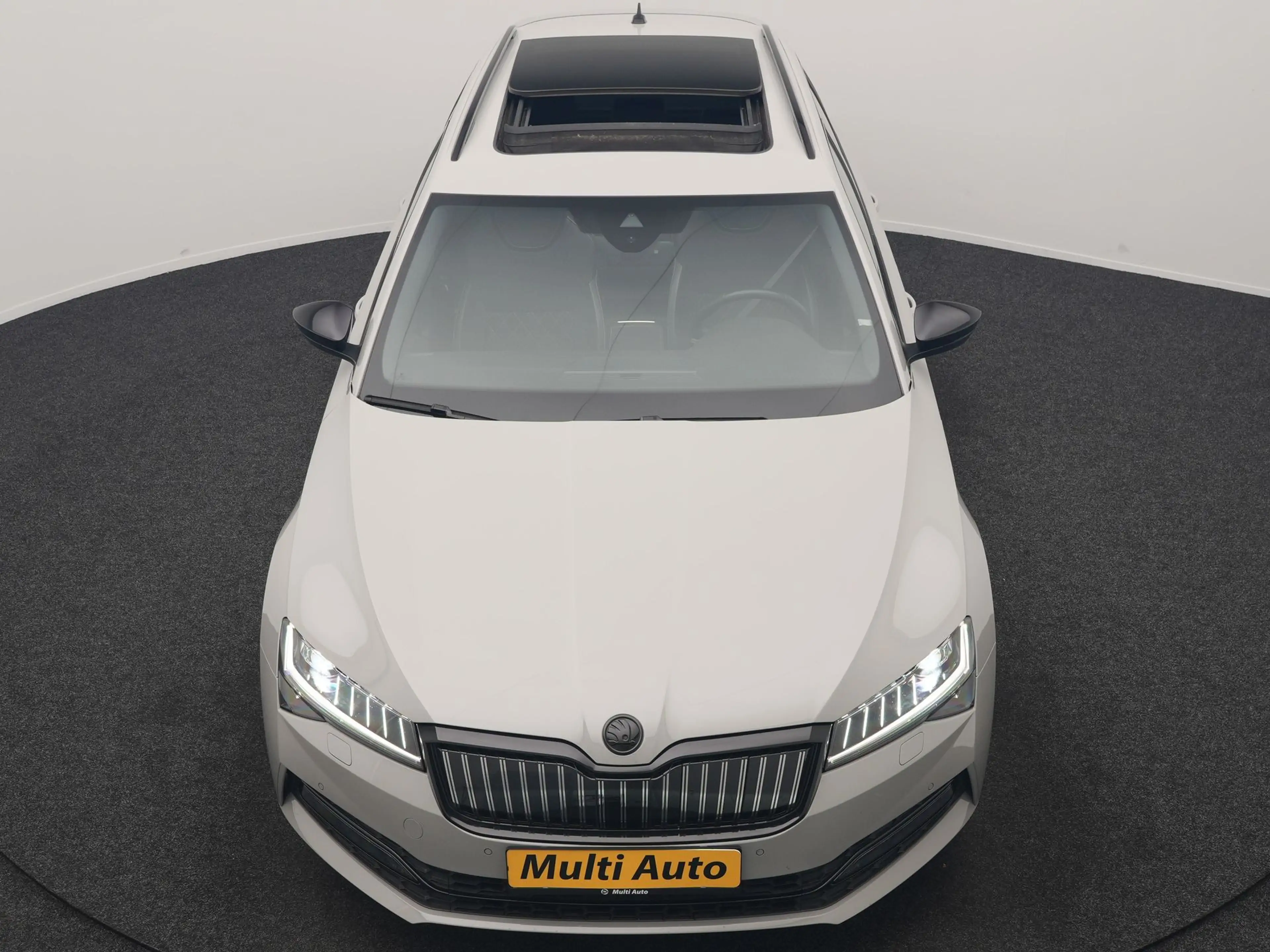 Skoda Superb Combi 1.4 TSI iV Sportline Business PHEV 218pk Dea — photo 40
