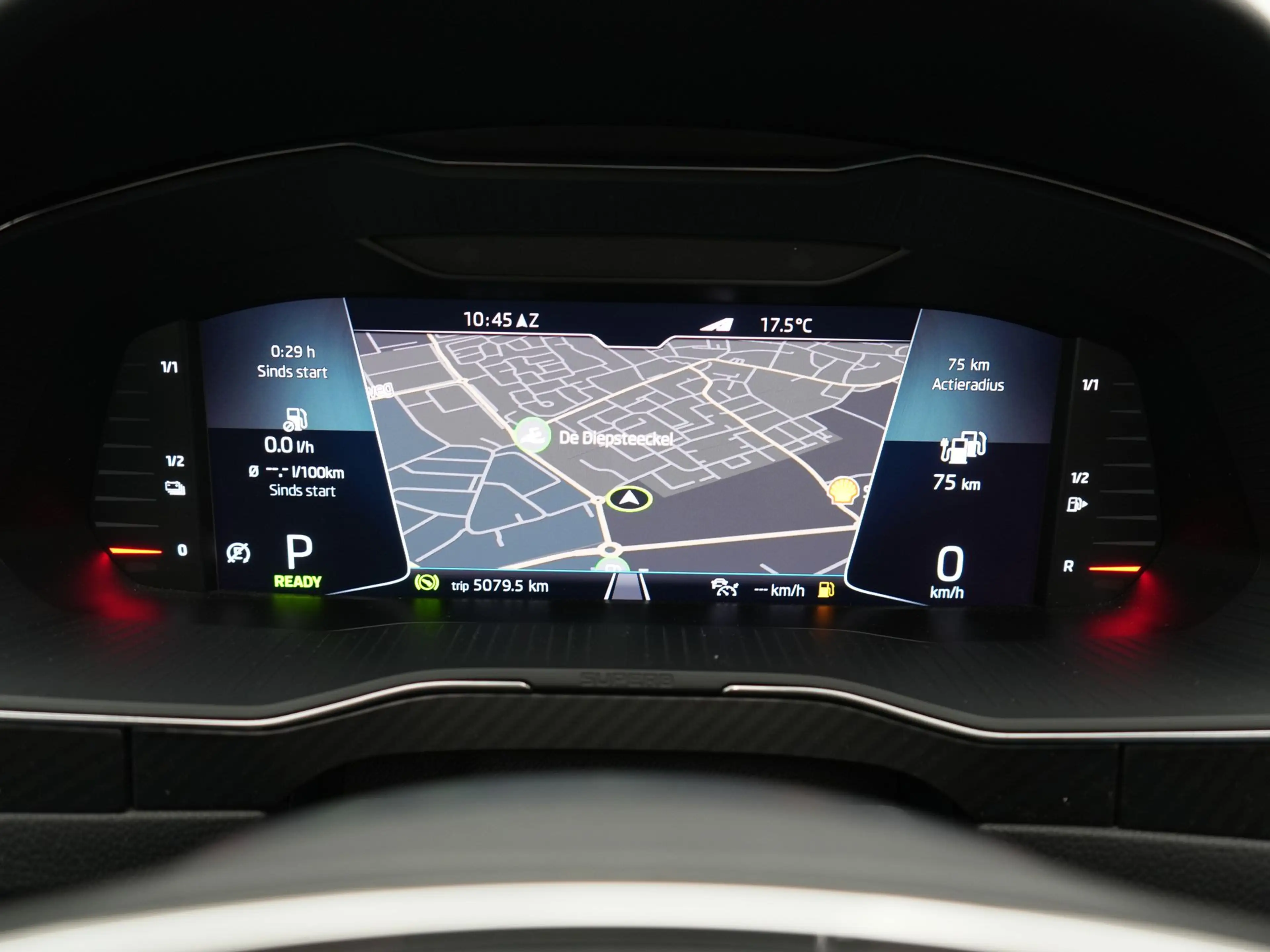 Skoda Superb Combi 1.4 TSI iV Sportline Business PHEV 218pk Dea — photo 42