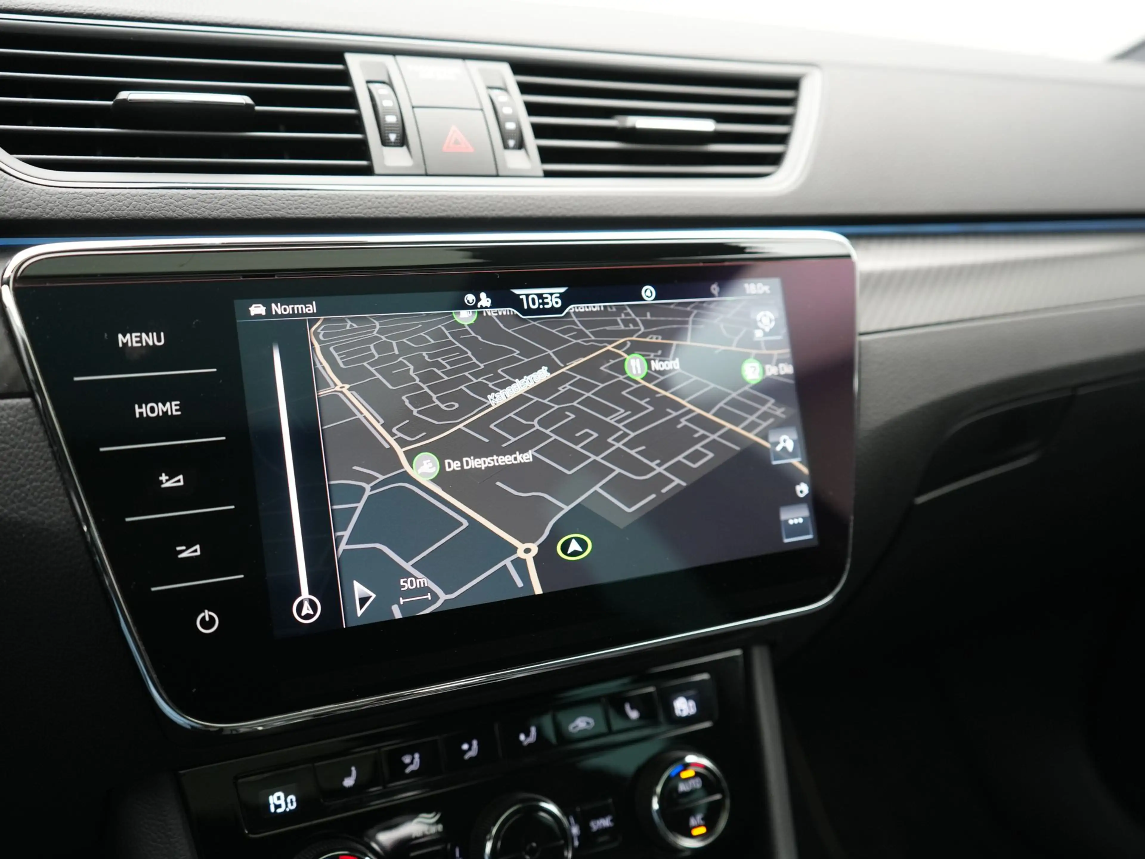 Skoda Superb Combi 1.4 TSI iV Sportline Business PHEV 218pk Dea — photo 36