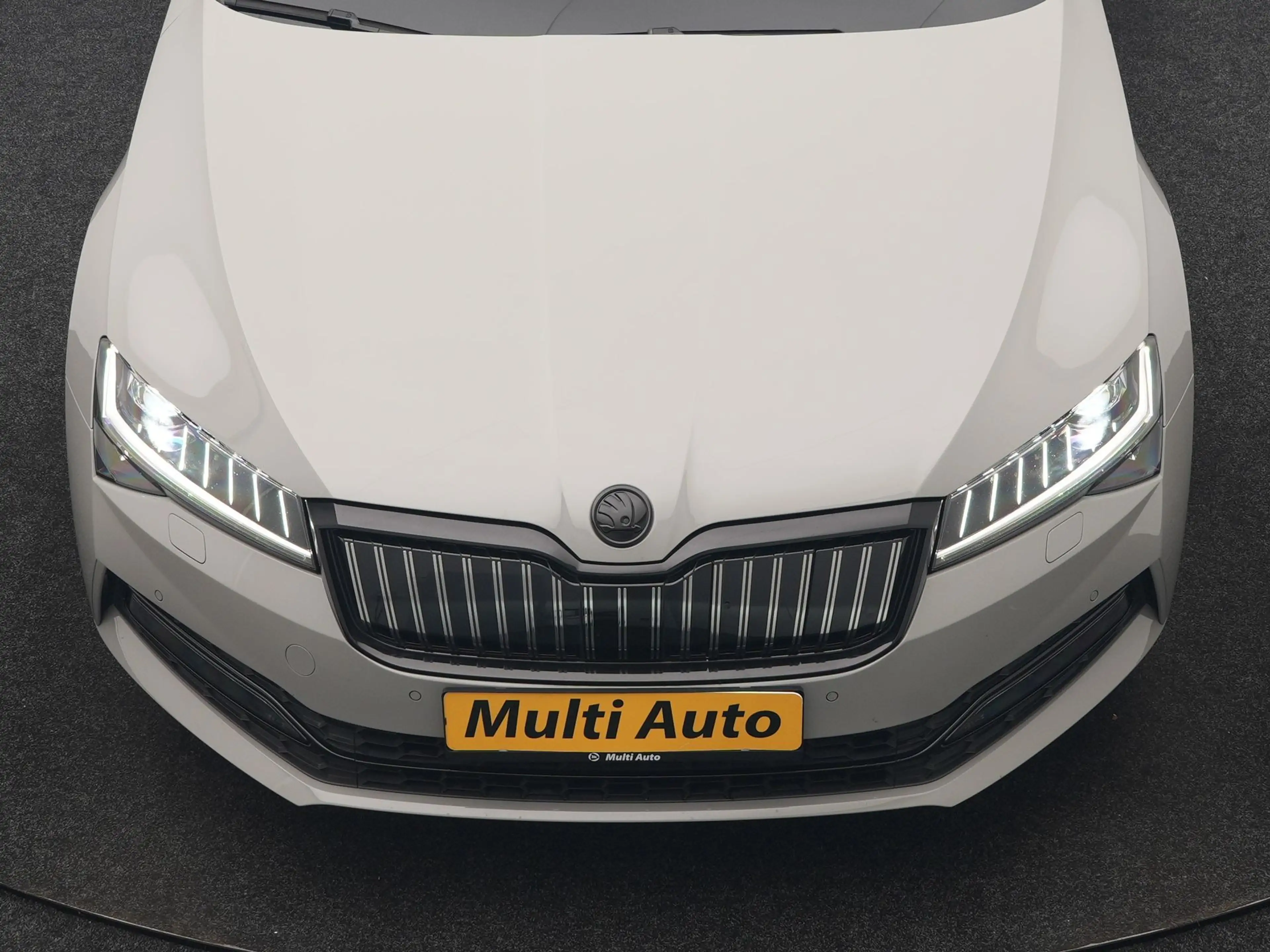 Skoda Superb Combi 1.4 TSI iV Sportline Business PHEV 218pk Dea — photo 37