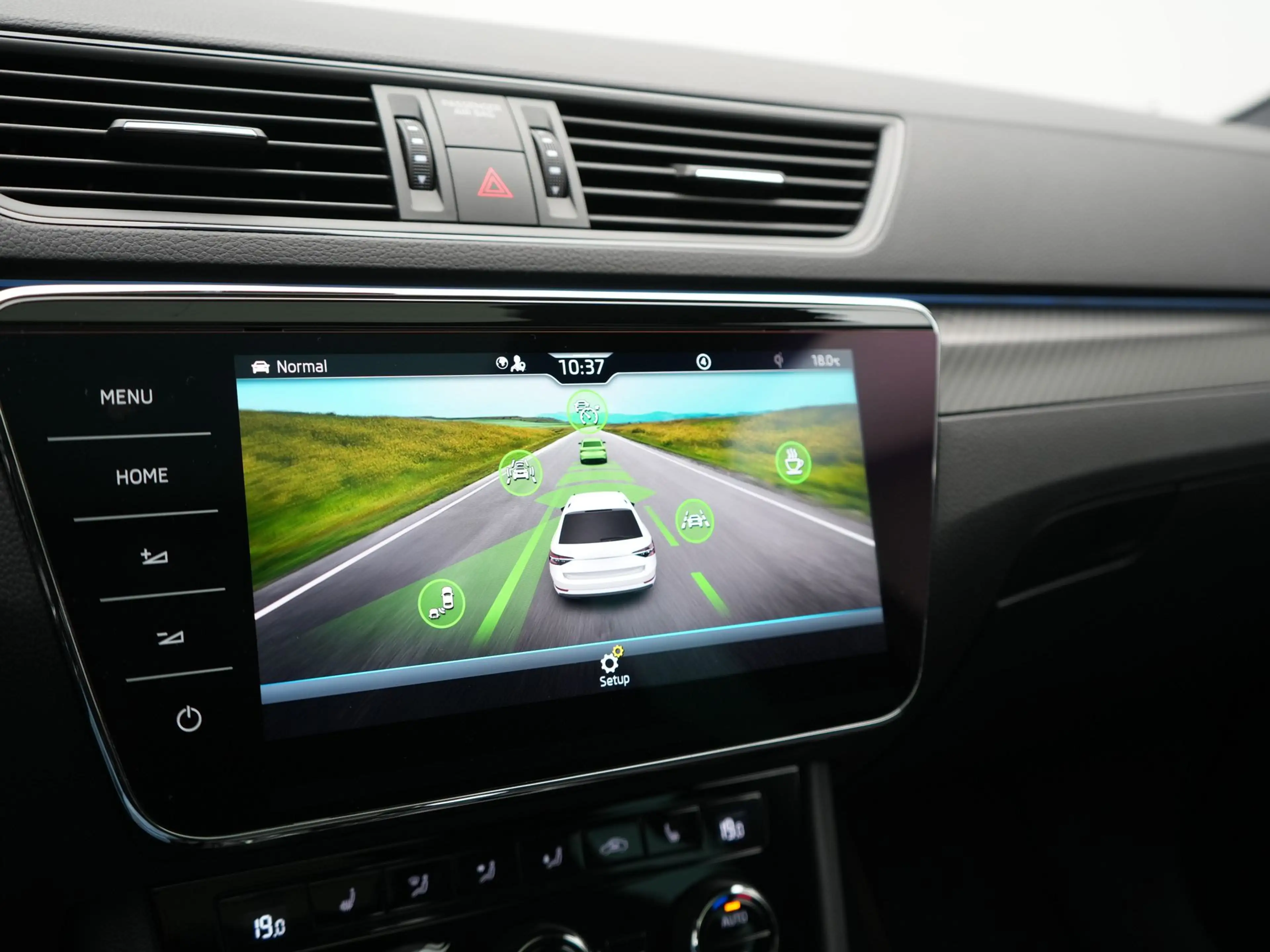 Skoda Superb Combi 1.4 TSI iV Sportline Business PHEV 218pk Dea — photo 20