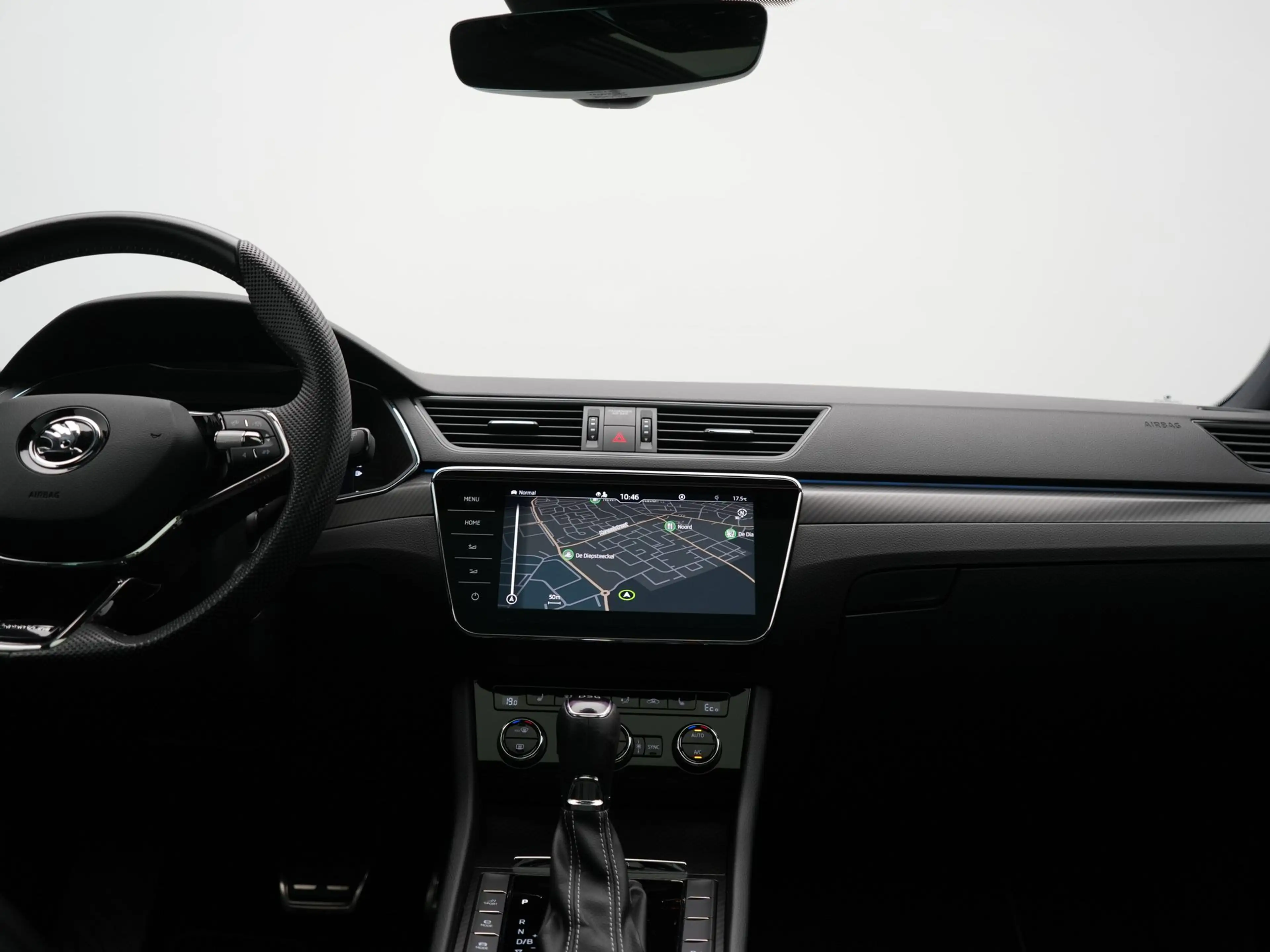 Skoda Superb Combi 1.4 TSI iV Sportline Business PHEV 218pk Dea — photo 43