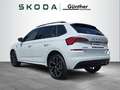Skoda Kamiq 1.5 TSI Monte Carlo DSG +NAVI+PANO+ACC Bianco - thumbnail 4