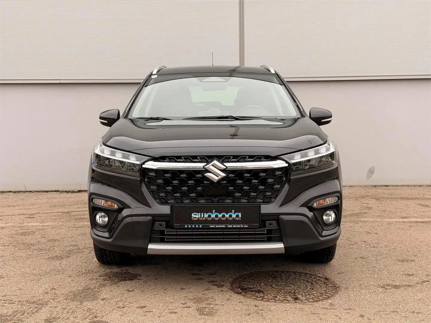 Suzuki S-Cross 1.4 GL+ HYBRID ALLGRIP  6AT L3V01 Schwarz - 2