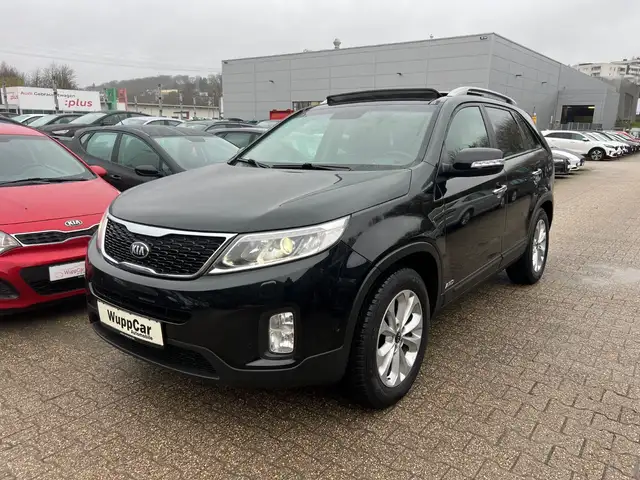 Kia Sorento 4WD PANO*AUTOMATIK*KAMERA*NAVI*LEDER*