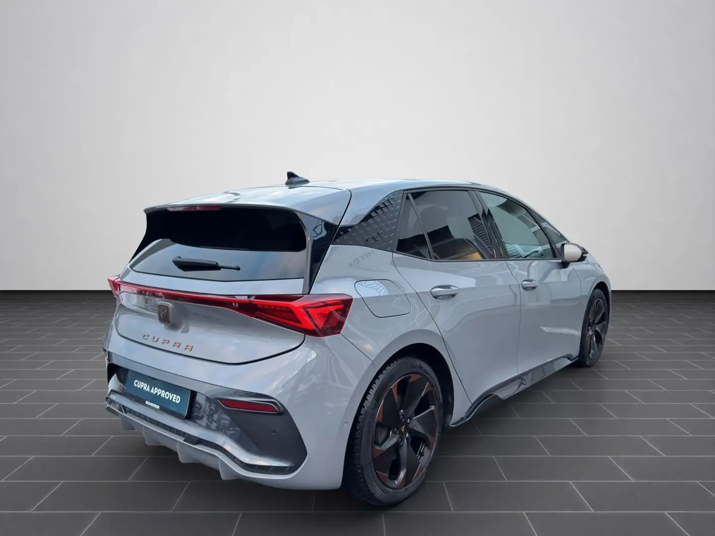 CUPRA Born WÄRMEPUMPE 360°KAMERA SHZ CARPLAY Grau - 2