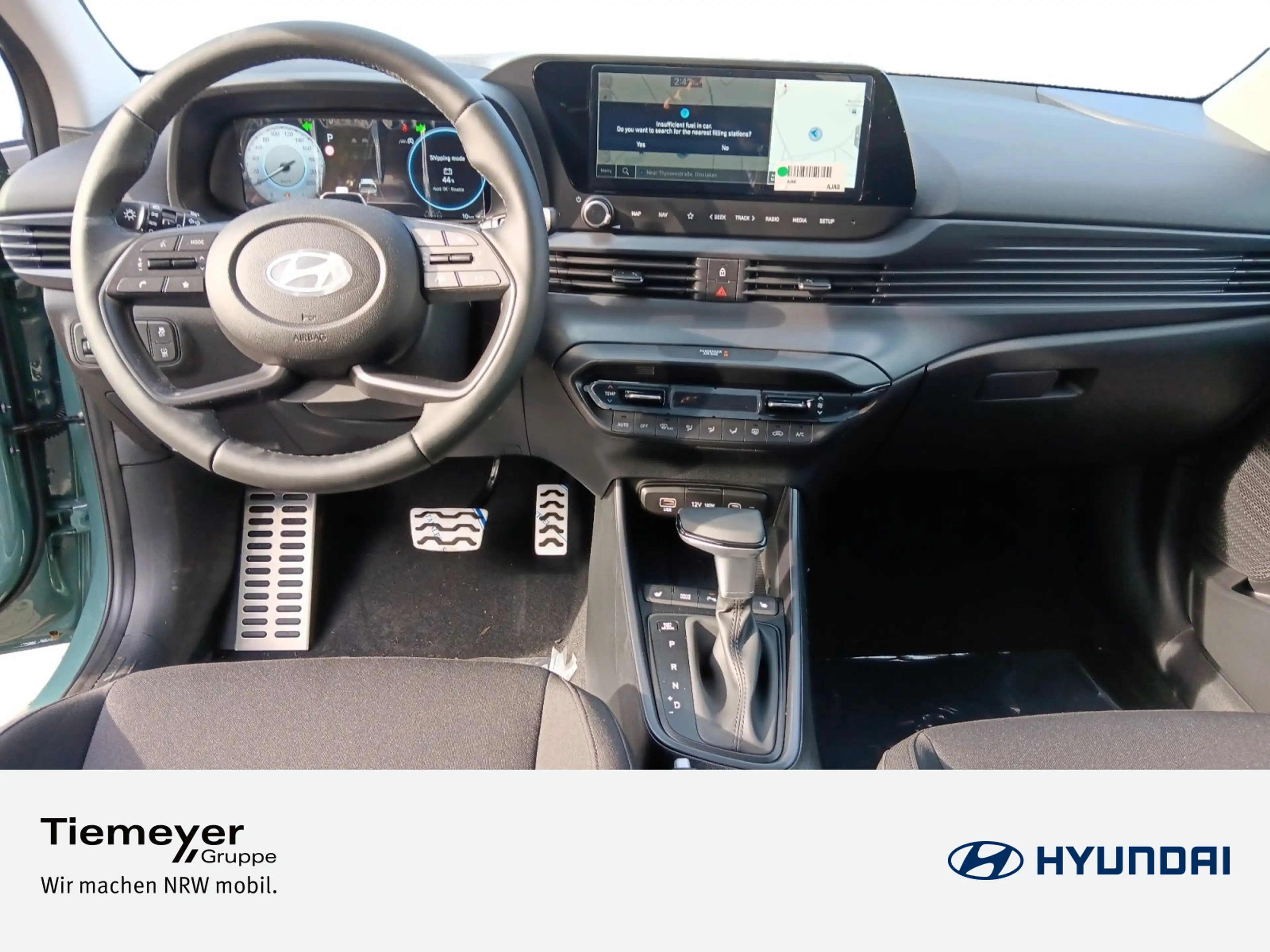 Hyundai BAYON FL (MY26+ICC) 1.0 T-GDI (90 PS) 7-DCT 2WD — photo 12