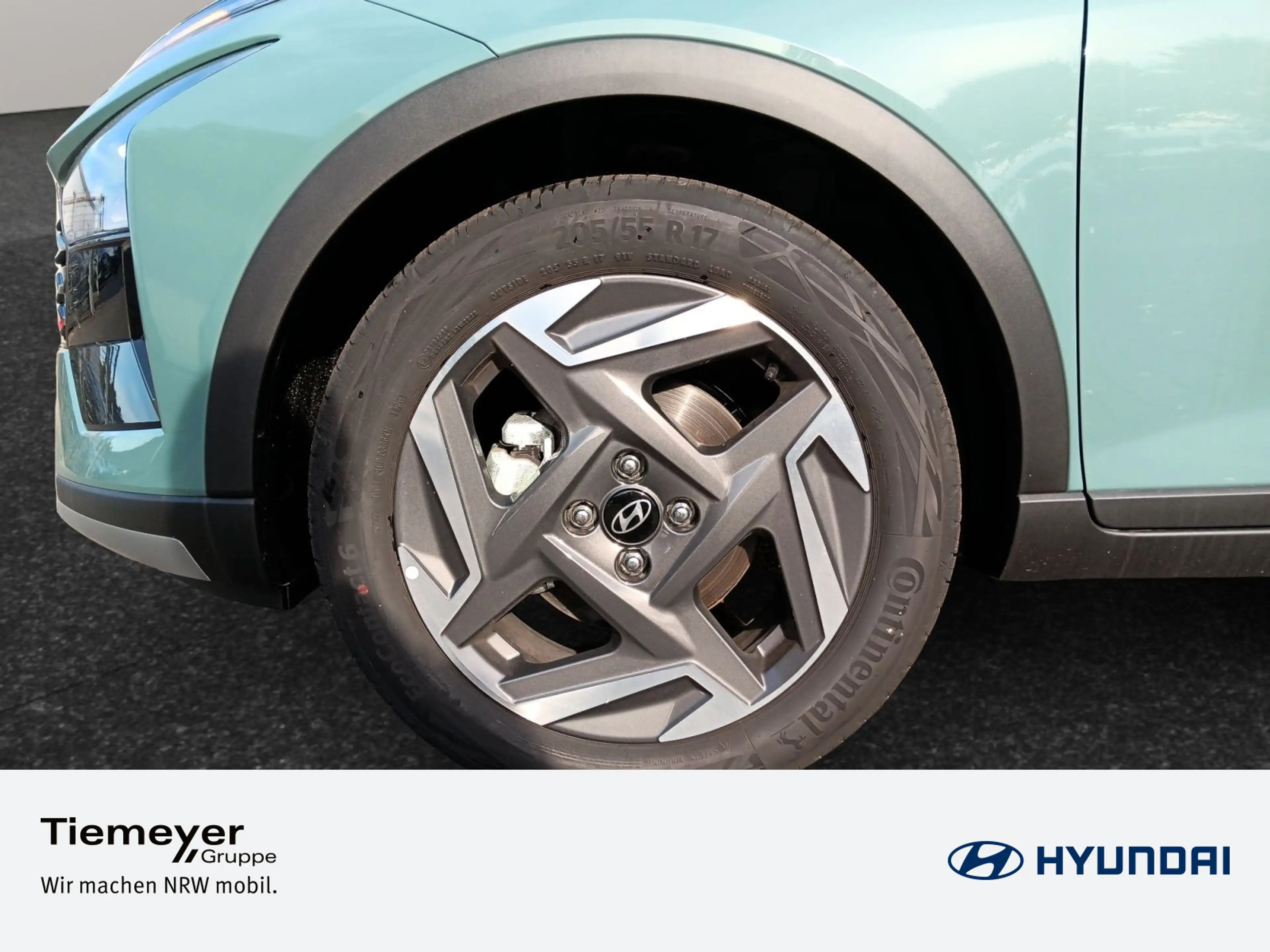 Hyundai BAYON FL (MY26+ICC) 1.0 T-GDI (90 PS) 7-DCT 2WD — photo 9