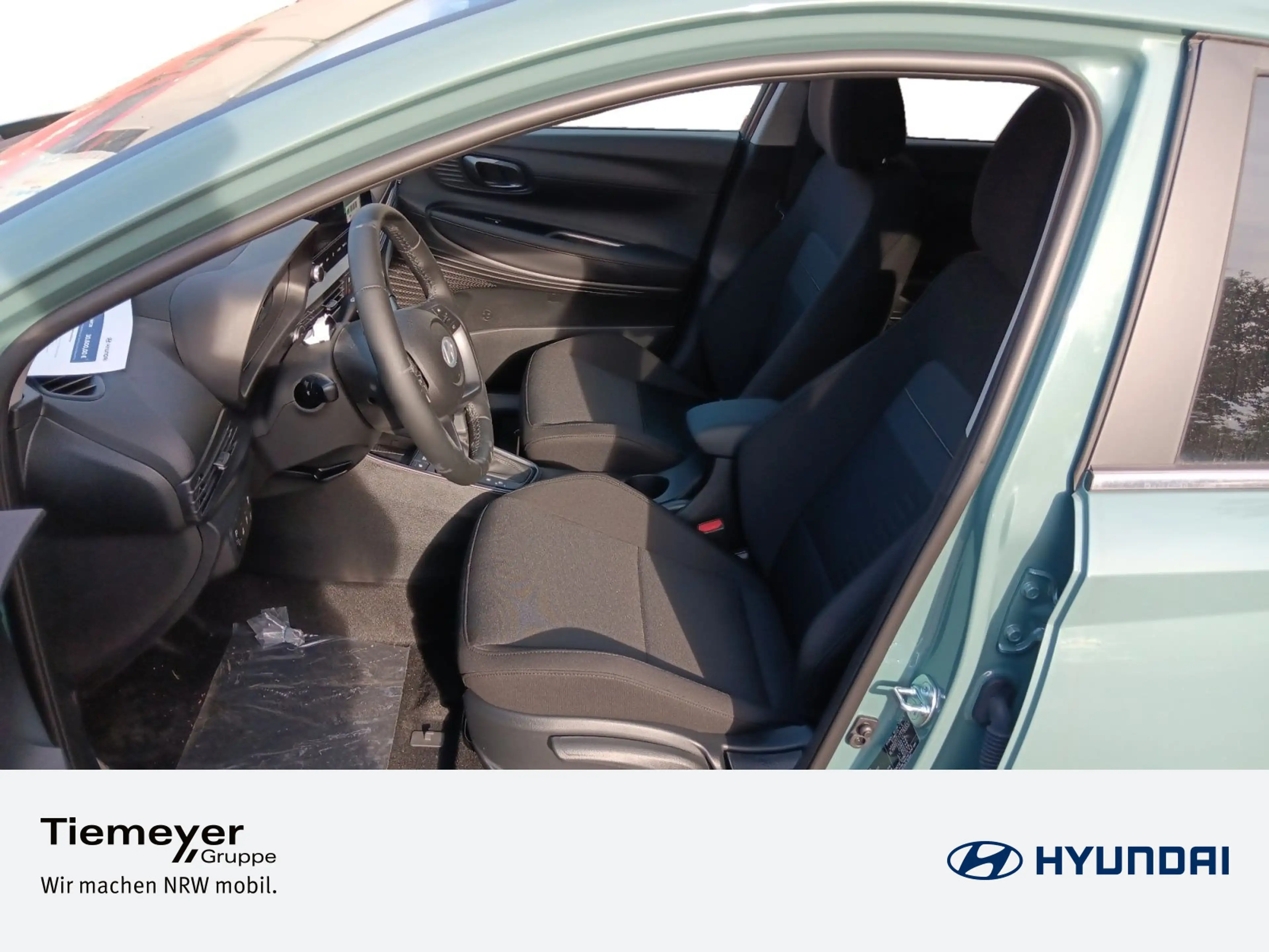 Hyundai BAYON FL (MY26+ICC) 1.0 T-GDI (90 PS) 7-DCT 2WD — photo 10