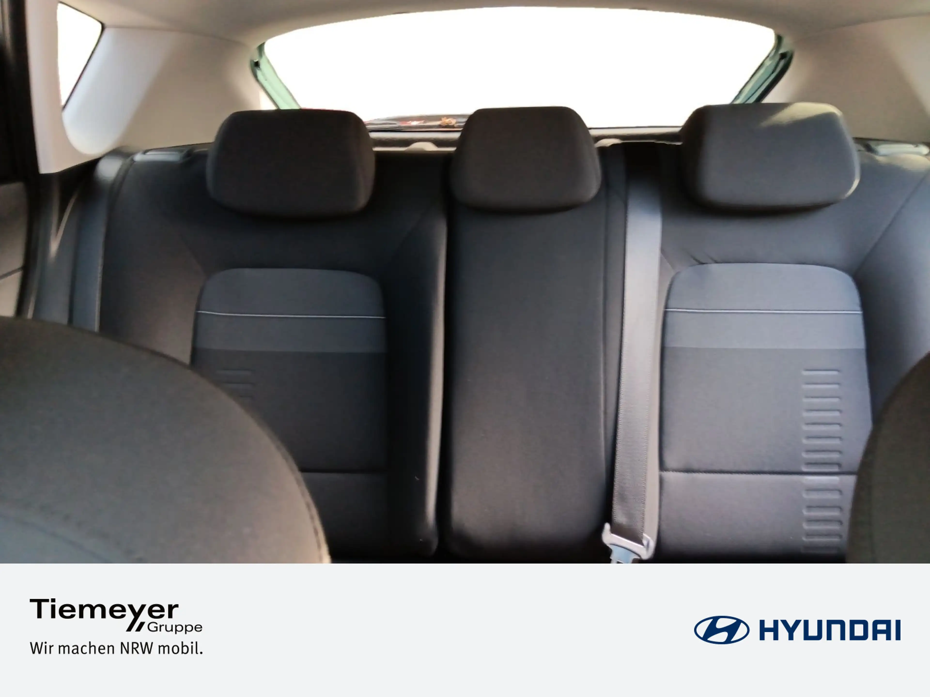 Hyundai BAYON FL (MY26+ICC) 1.0 T-GDI (90 PS) 7-DCT 2WD — photo 11