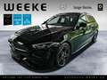 Mercedes-Benz C 180 T AMG ADVANCEDPLUS+PANO-SD+NIGHT+MEMORY+TW Noir - thumbnail 1