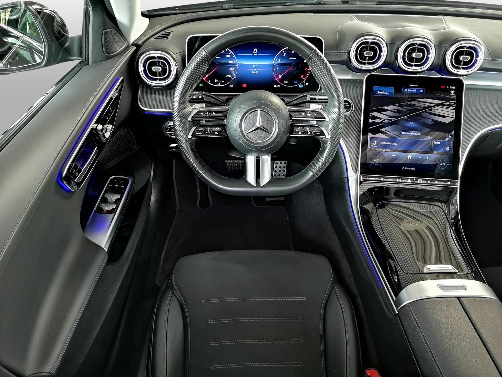 Mercedes-Benz C 180